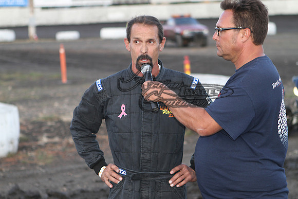 Petaluma Speedway