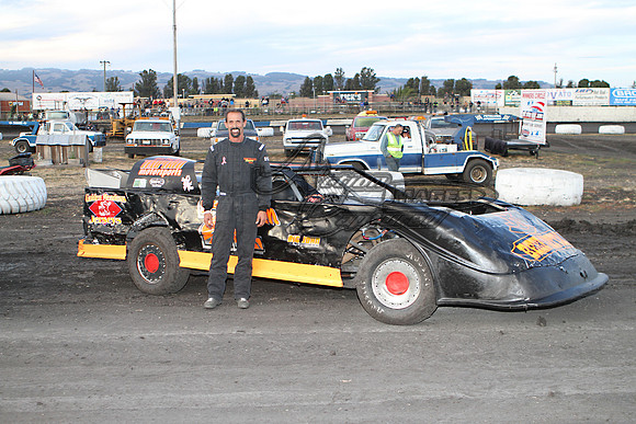 Petaluma Speedway