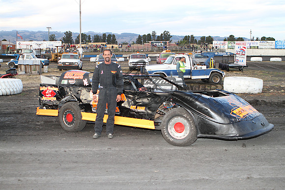 Petaluma Speedway