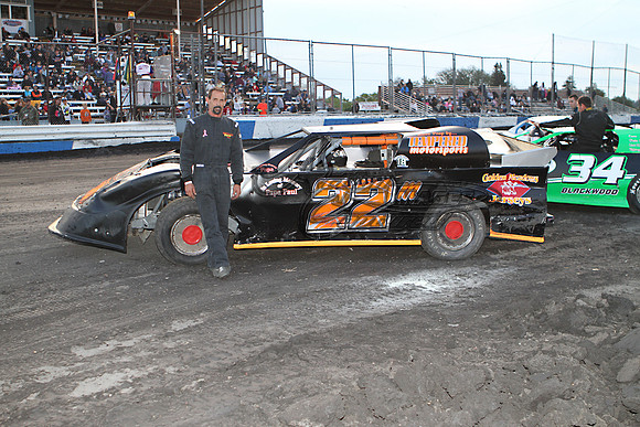 Petaluma Speedway