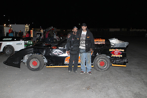 Petaluma Speedway