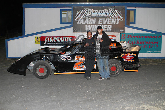 Petaluma Speedway