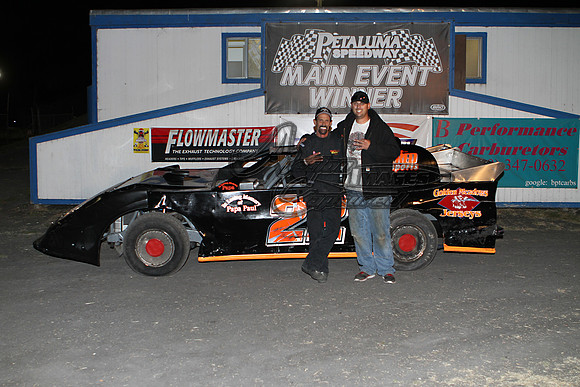 Petaluma Speedway