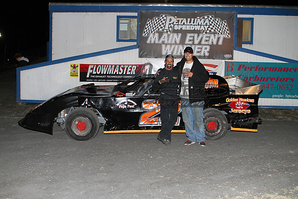Petaluma Speedway
