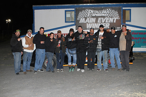 Petaluma Speedway
