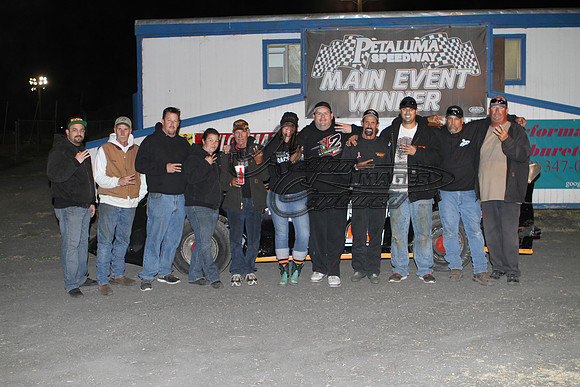 Petaluma Speedway