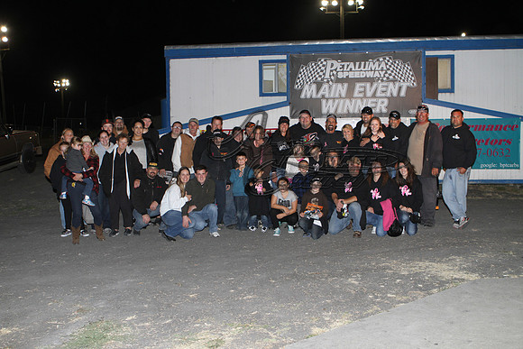 Petaluma Speedway