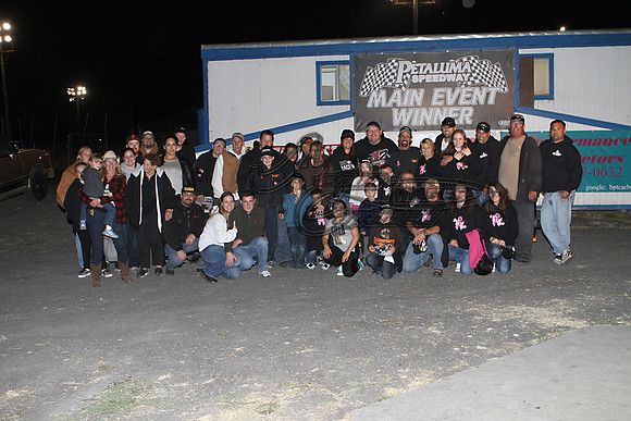 Petaluma Speedway
