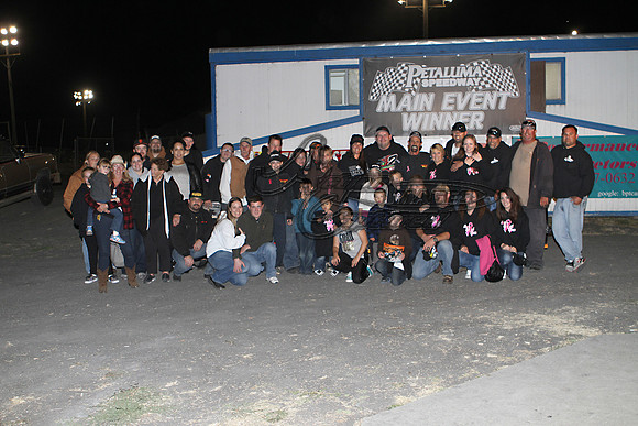 Petaluma Speedway