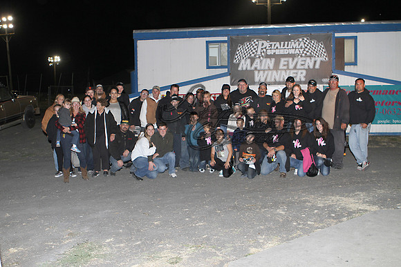 Petaluma Speedway