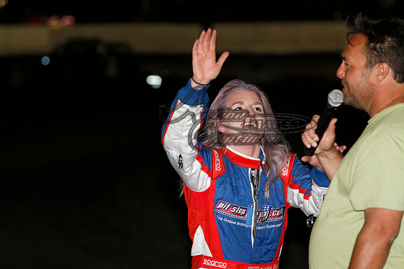 Petaluma Speedway