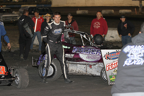 Petaluma Speedway