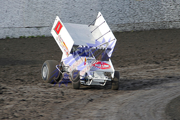 Petaluma speedway KWS