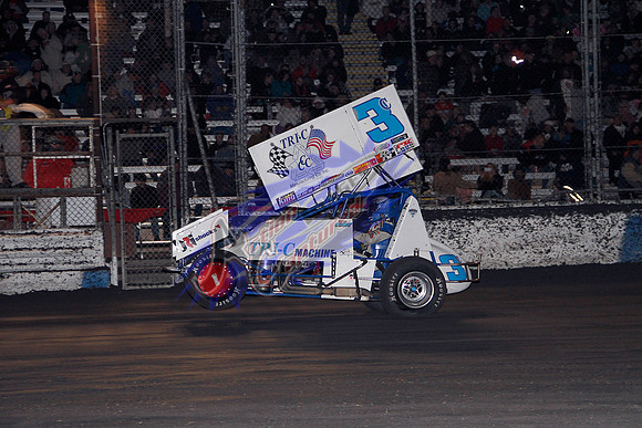 Petaluma speedway KWS