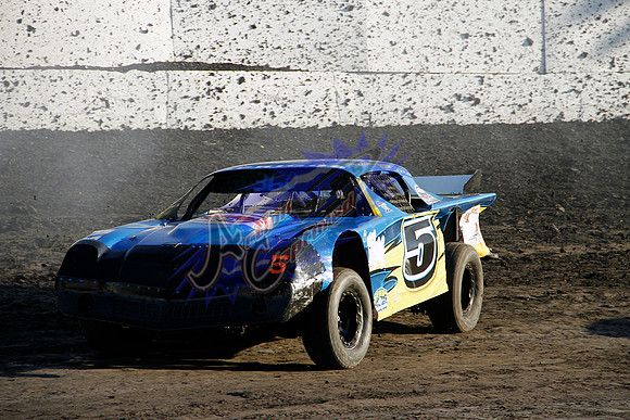 Petaluma Speedway