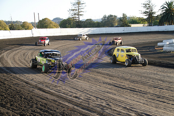 Petaluma speedway