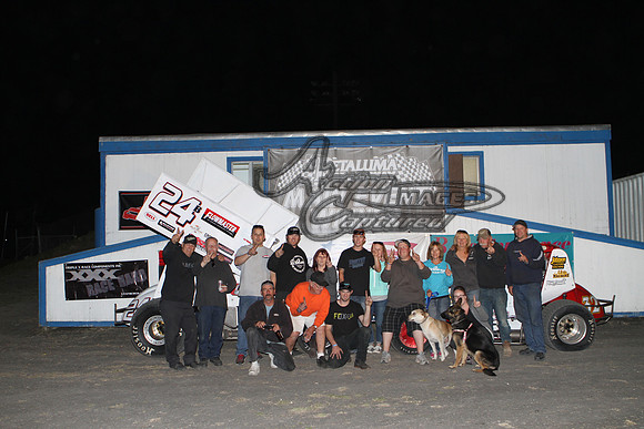 Petaluma Speedway
