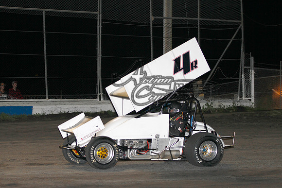 Petaluma Speedway