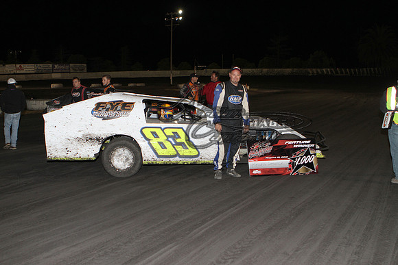 Petaluma Speedway