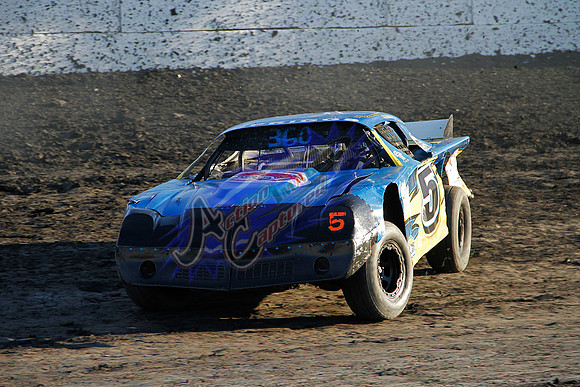 Petaluma Speedway