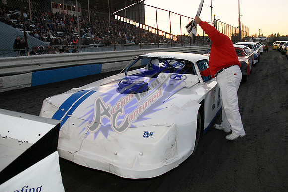 Petaluma Speedway KWS