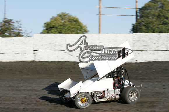Petaluma Speedway
