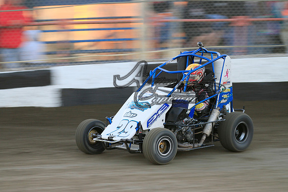 Dixon Speedway