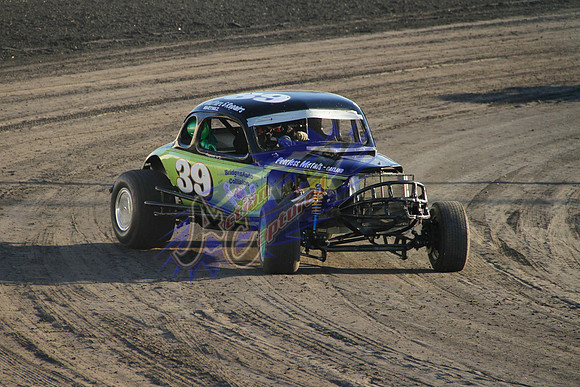 Petaluma speedway