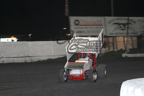 Petaluma Speedway