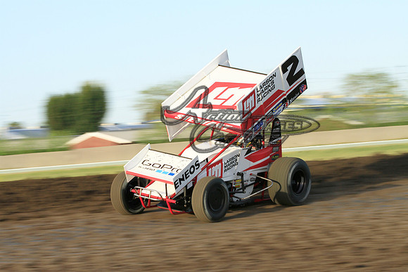 WOO & Non sanction 360's