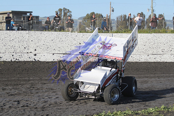 Petaluma Speedway