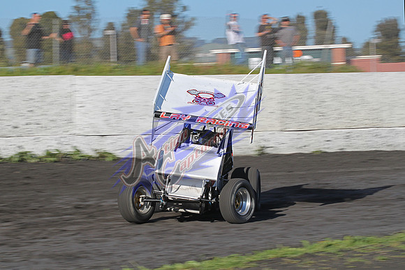 Petaluma Speedway