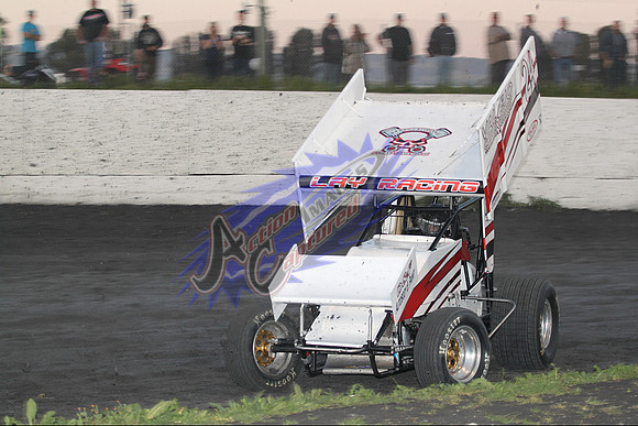 Petaluma Speedway