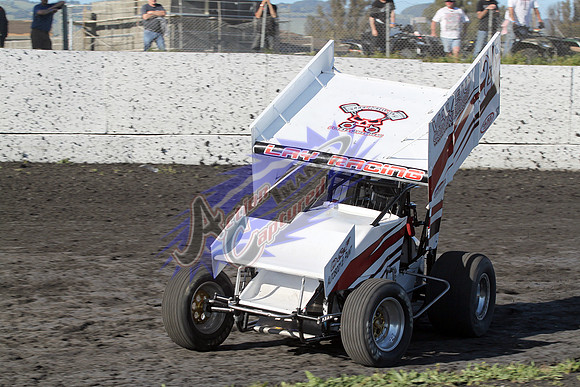 Petaluma Speedway
