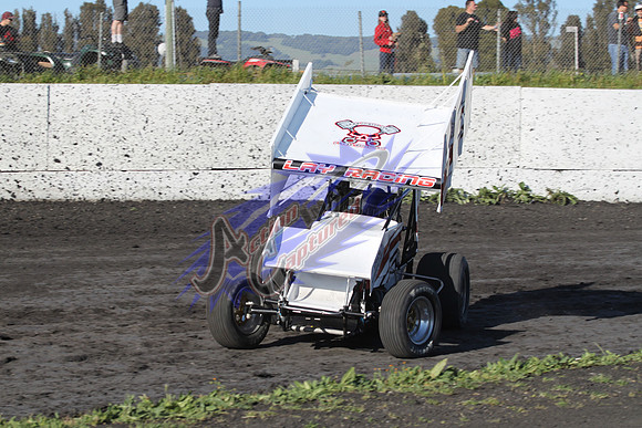 Petaluma Speedway