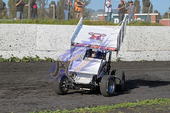 Petaluma Speedway
