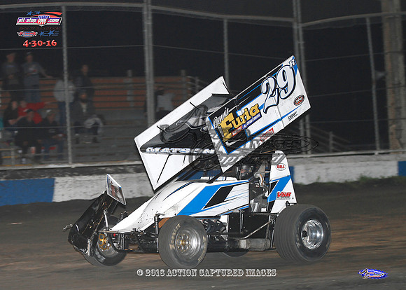 Petaluma Speedway