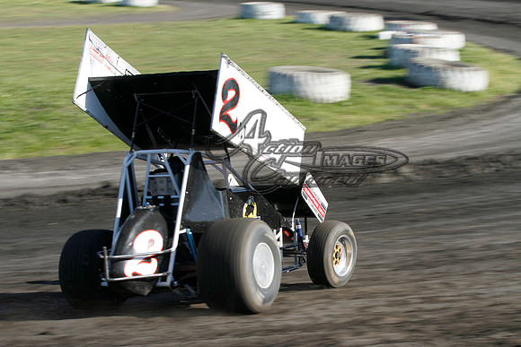 Petaluma Speedway
