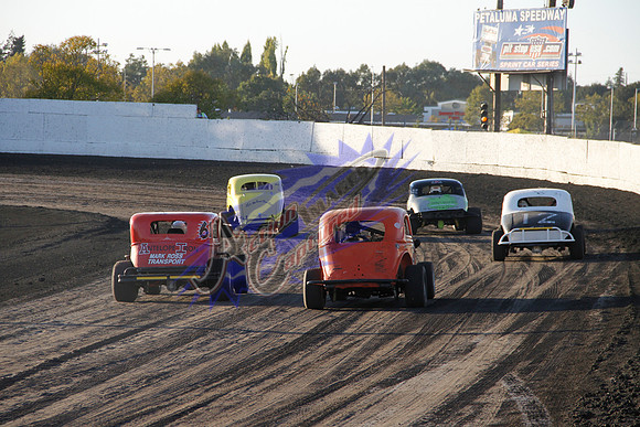 Petaluma speedway
