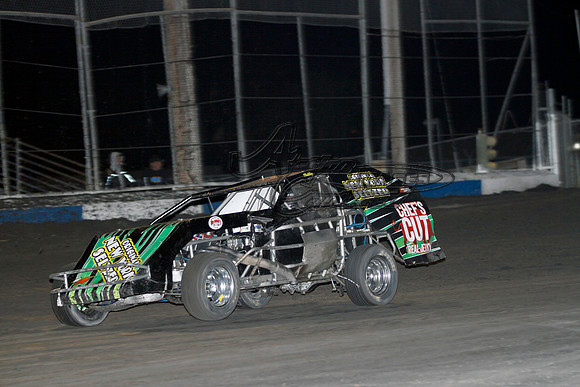 Petaluma Speedway
