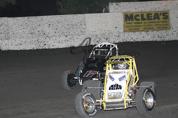 Petaluma Speedway