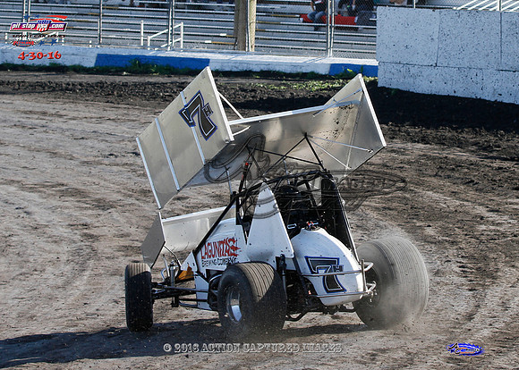 Petaluma Speedway