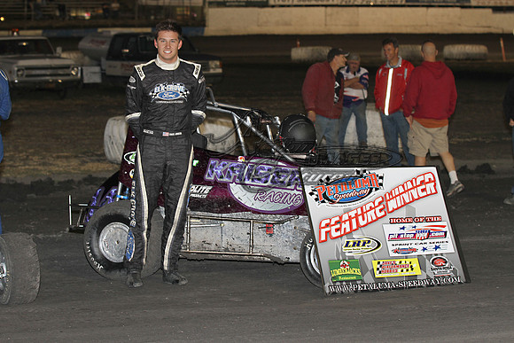 Petaluma Speedway
