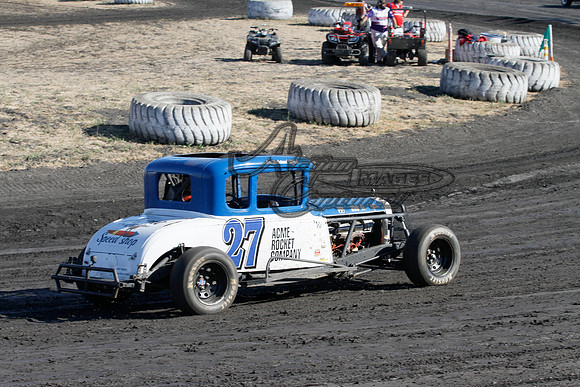 Petaluma Speedway