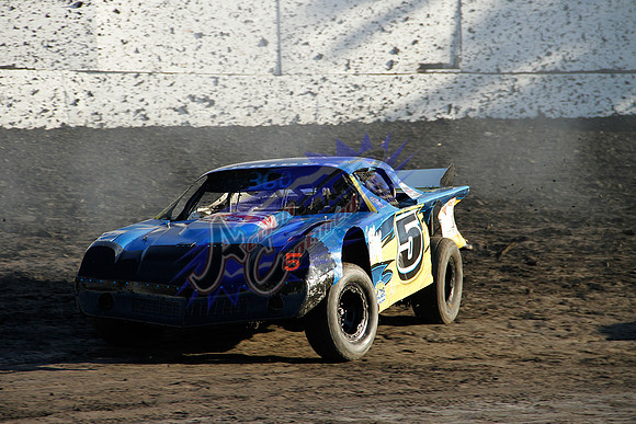 Petaluma Speedway