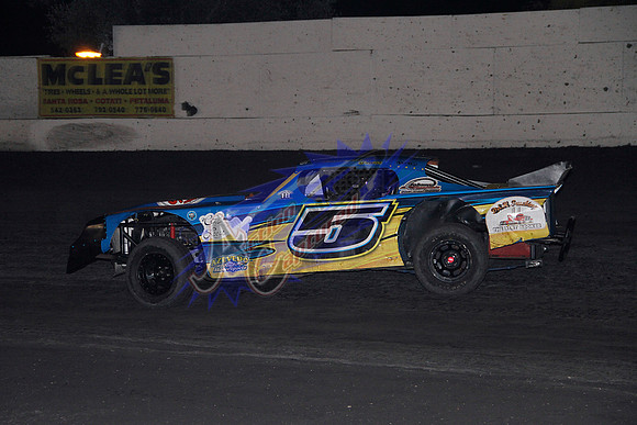 Petaluma Speedway