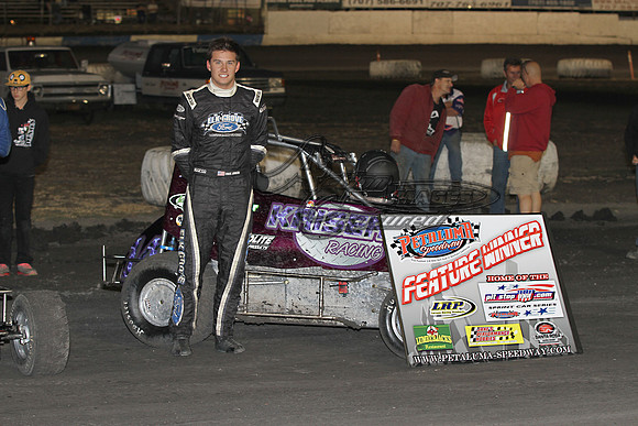 Petaluma Speedway