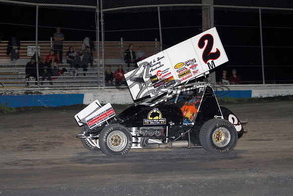 Petaluma Speedway