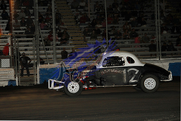 Petaluma speedway