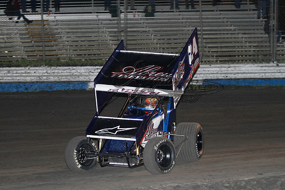 Petaluma Speedway Opening Night